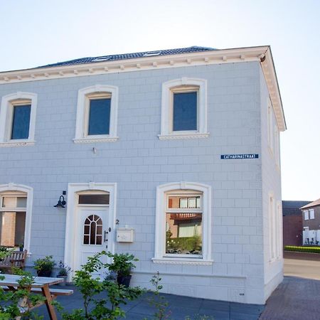 Вилла Stijlvolle @ Luxe Vrijstaande Woning Maastricht Эйсден Экстерьер фото