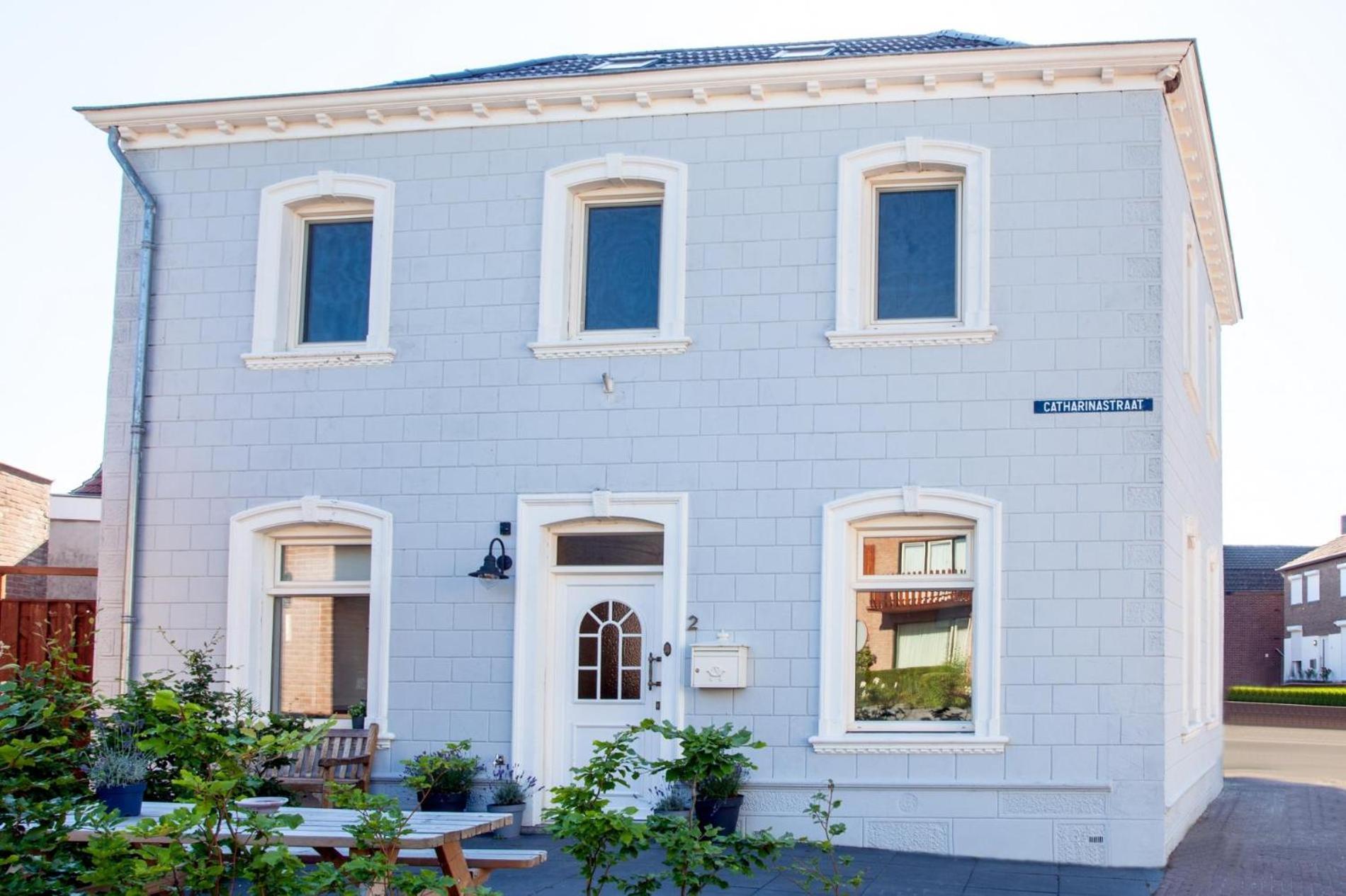 Вилла Stijlvolle @ Luxe Vrijstaande Woning Maastricht Эйсден Экстерьер фото